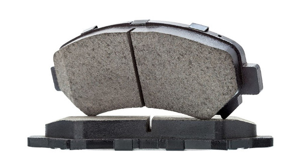 brake pads (5)