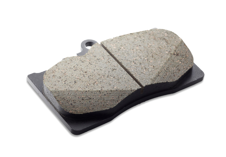 brake pads (6)